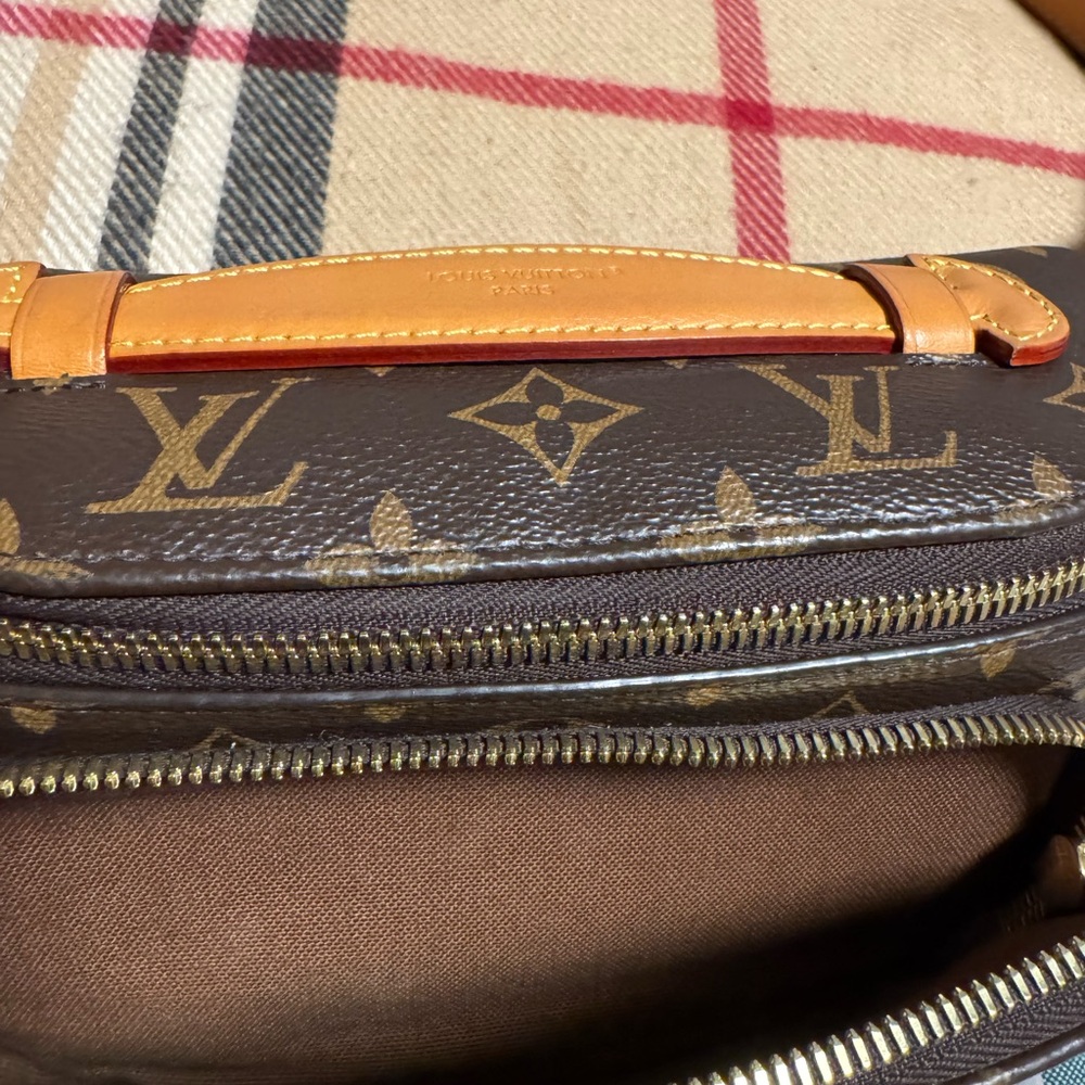 Louis Vuitton Rush bumbag- sold - Picture 9 of 13